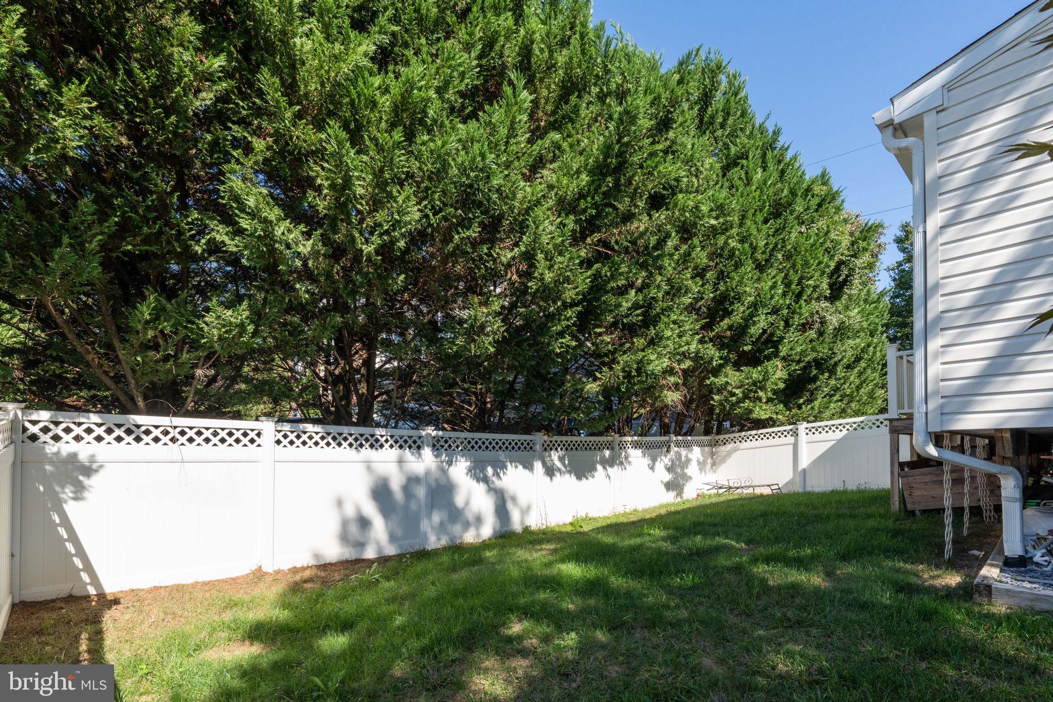 6149 Downs Ridge Court Elkridge, MD 21075 - Photo 45 of 47 Fenced-in Yard