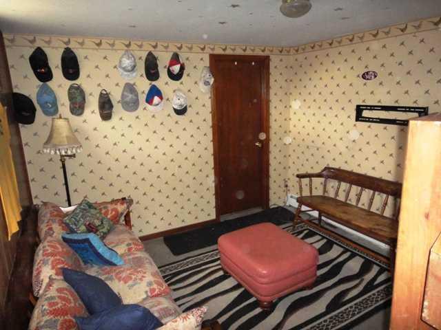 100 Ridge Road Bowdoinham, ME 04008 - Photo 10 of 16 Den/Family/Great Room.