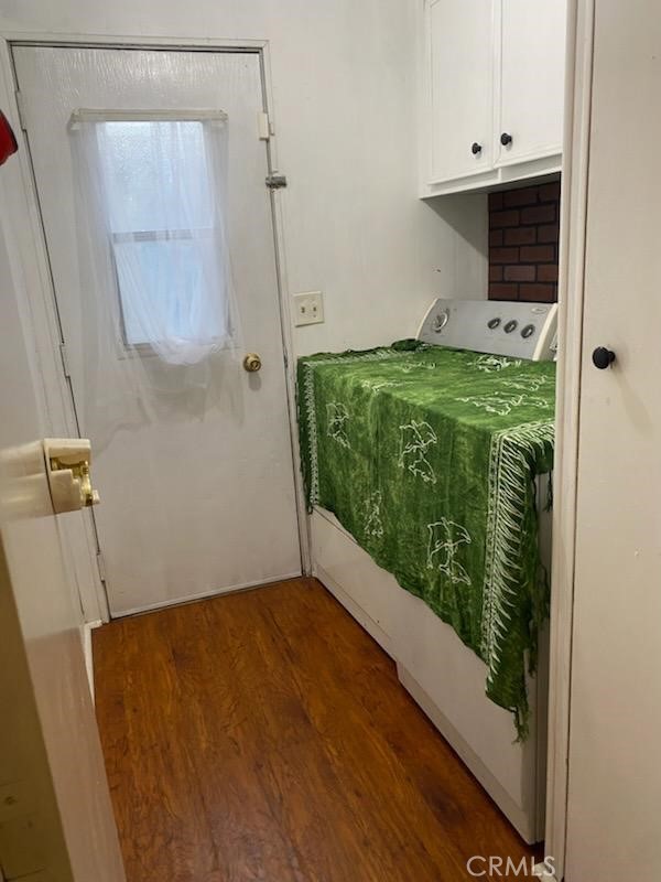 8600 Contreras Street, Unit 35 Paramount, CA 90723 - Photo 13 of 29 Indoor Laundry Room