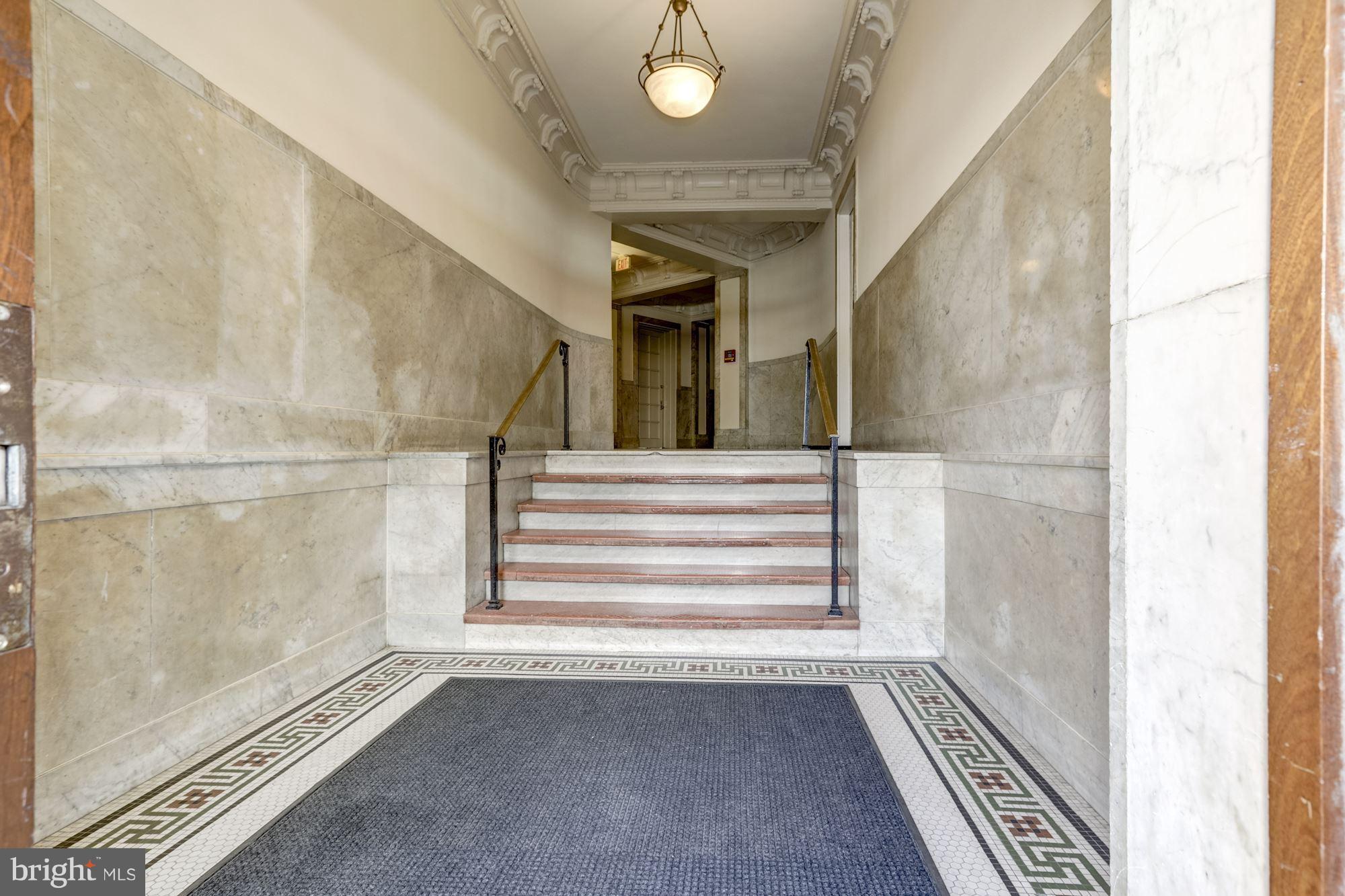 1736 Columbia Road Northwest, Unit 208 Washington, DC 20009 - Photo 20 of 21 Entrance