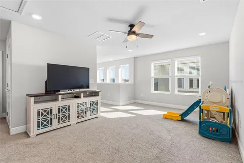 a view of a sign board