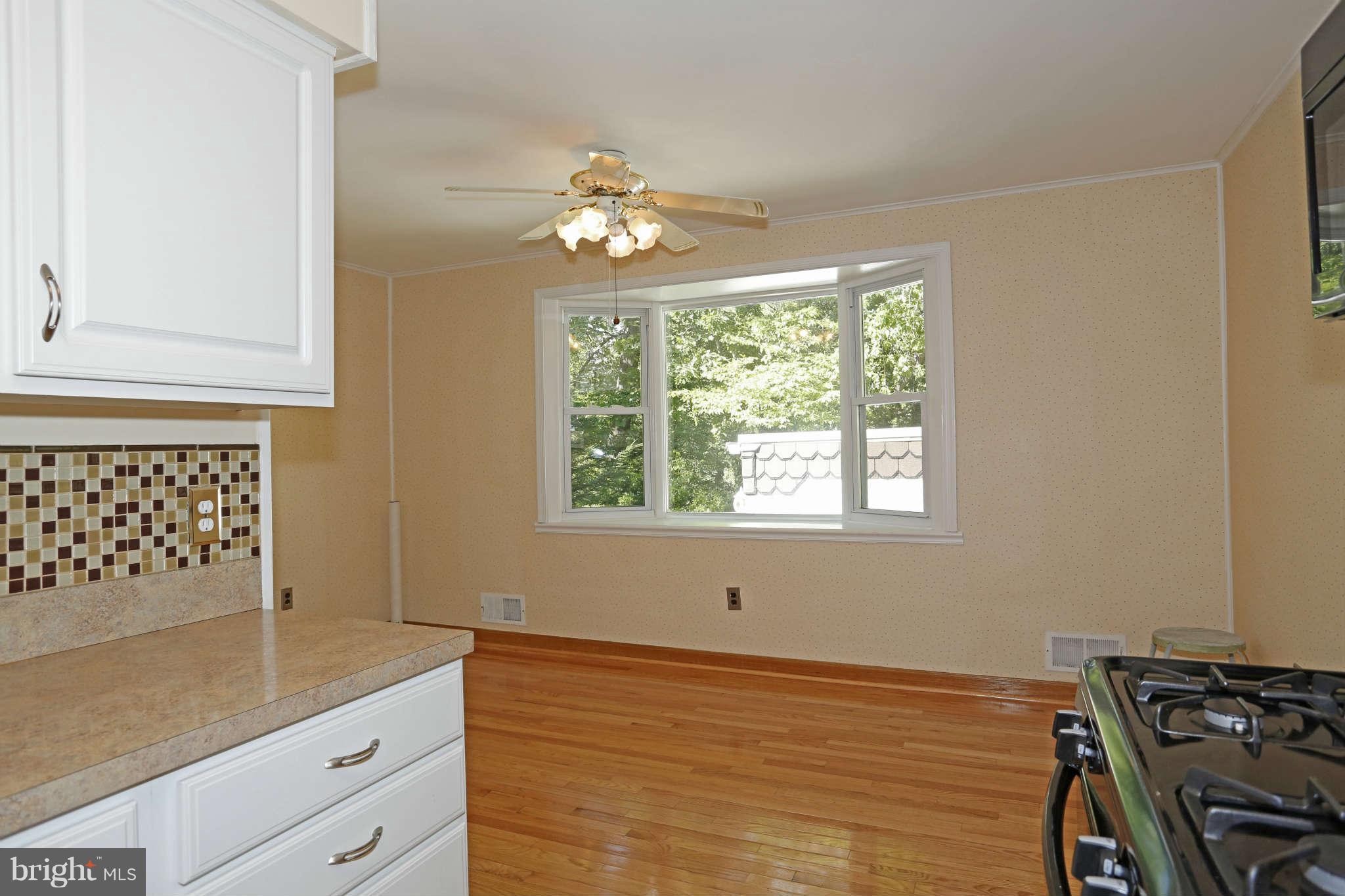 5904 River Road Bethesda, MD 20816 - Photo 11 of 25 Kitchen opens to large breakfast room