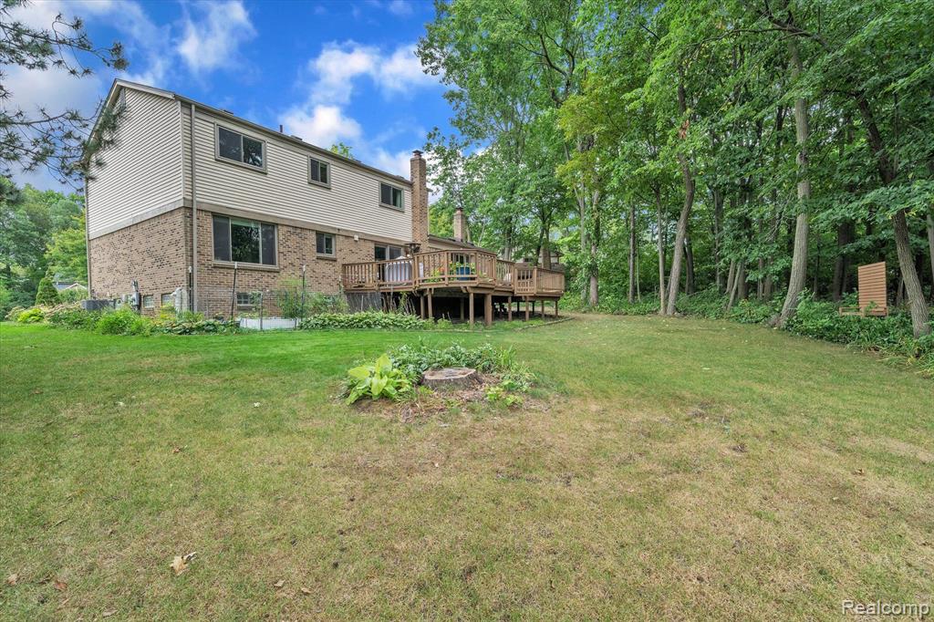2147 Hickory Leaf Court North Rochester, MI 48309 - Photo 68 of 69