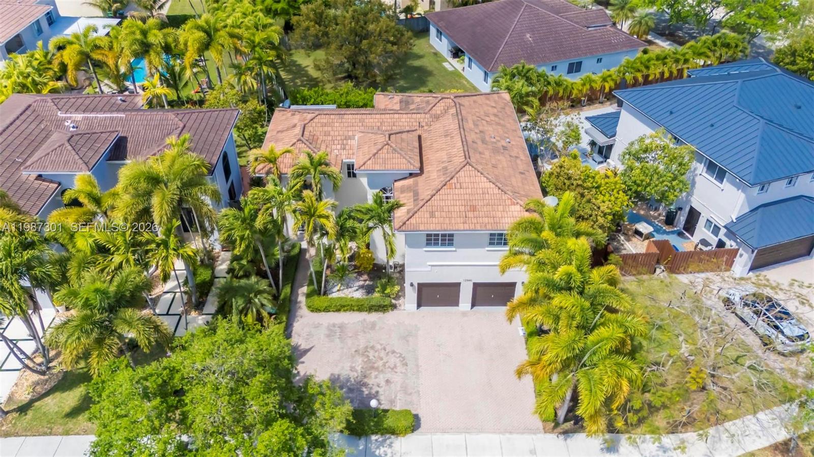 12940 Southwest 142nd Terrace Miami, FL 33186 - Photo 5 of 44 front view of a house