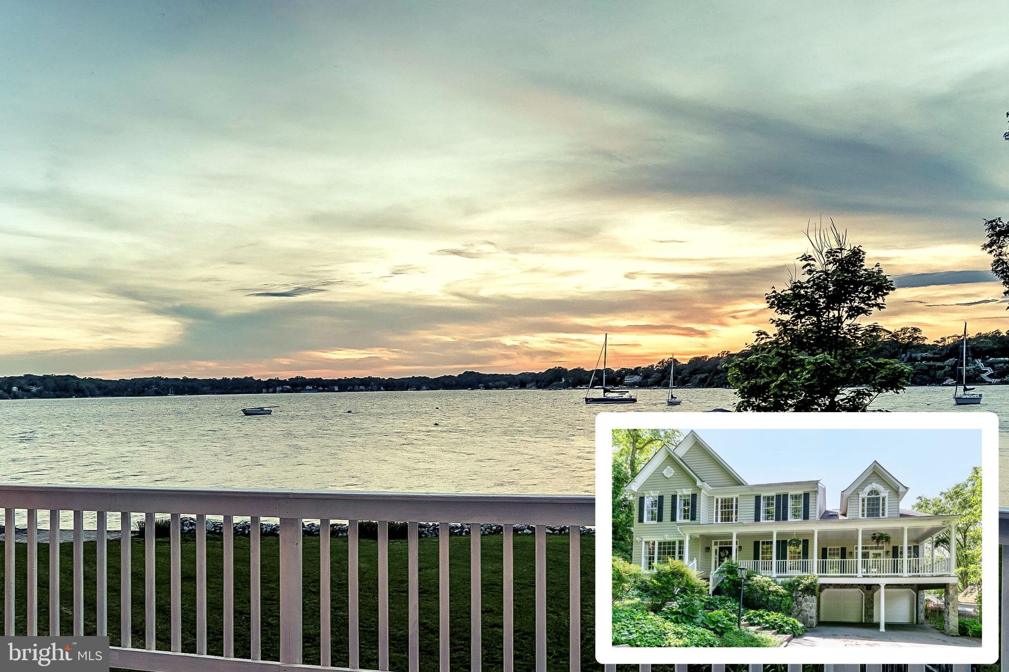 11 Riverview Road Severna Park, MD 21146 - Photo 1 of 61 Enjoy the stunning Severn River views