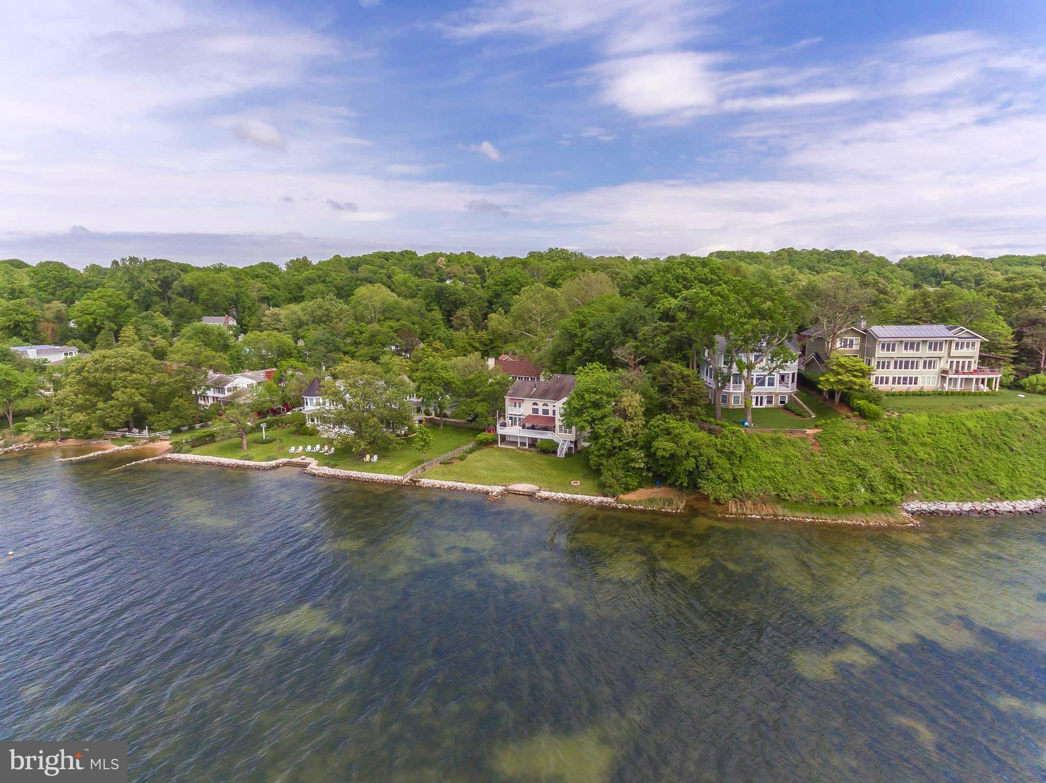 11 Riverview Road Severna Park, MD 21146 - Photo 2 of 61 Make the Severn River your home