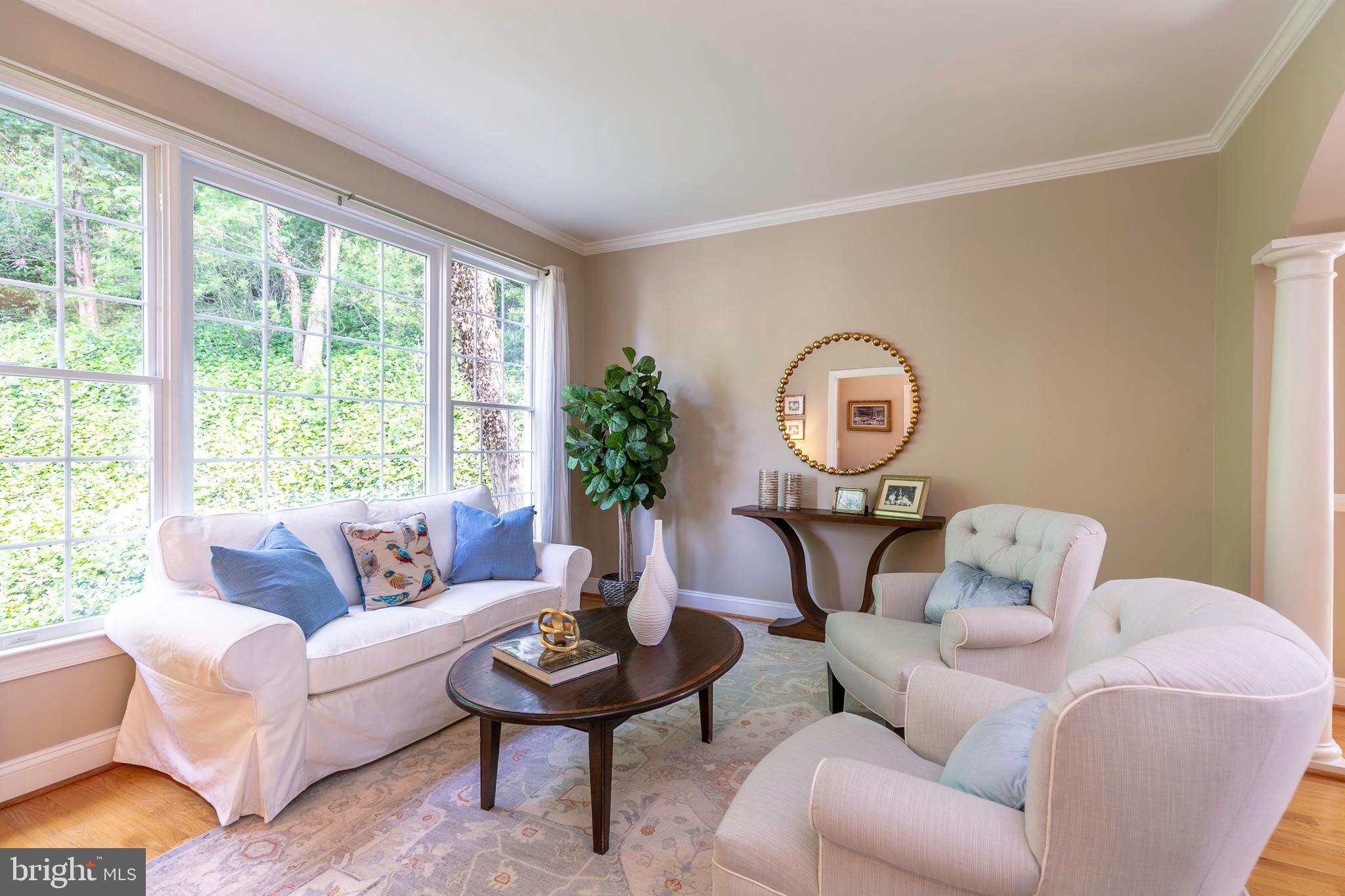 11 Riverview Road Severna Park, MD 21146 - Photo 23 of 61 Formal living room
