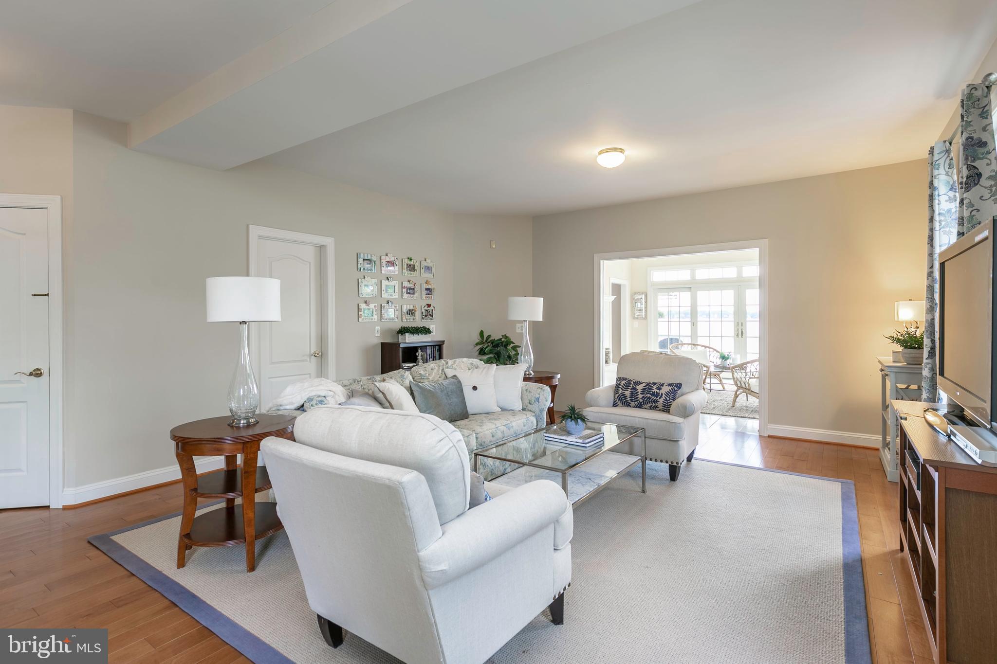 11 Riverview Road Severna Park, MD 21146 - Photo 27 of 61 Family room can be converted to in-law suite