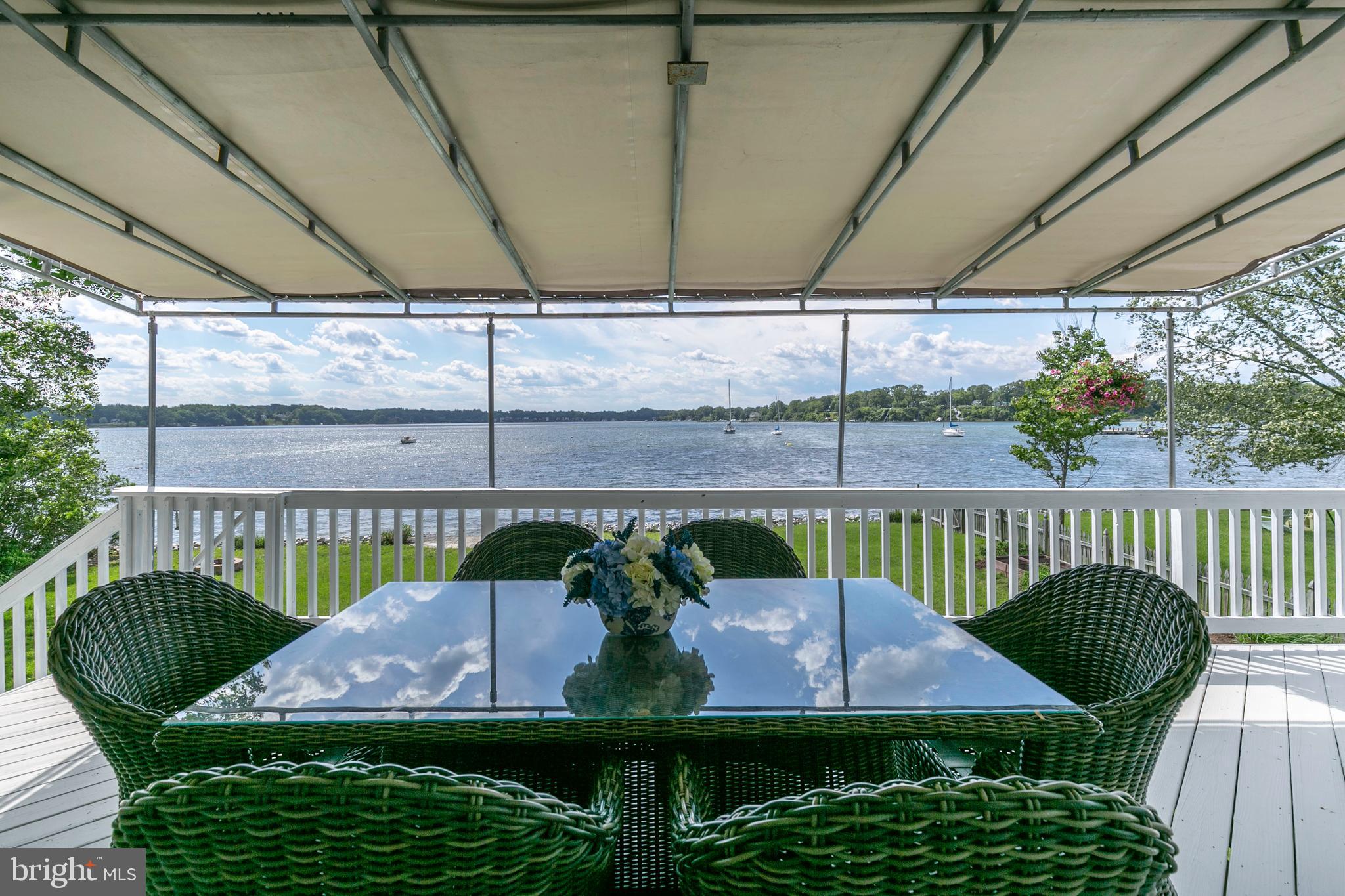 11 Riverview Road Severna Park, MD 21146 - Photo 4 of 61 Stunning river views from the deck