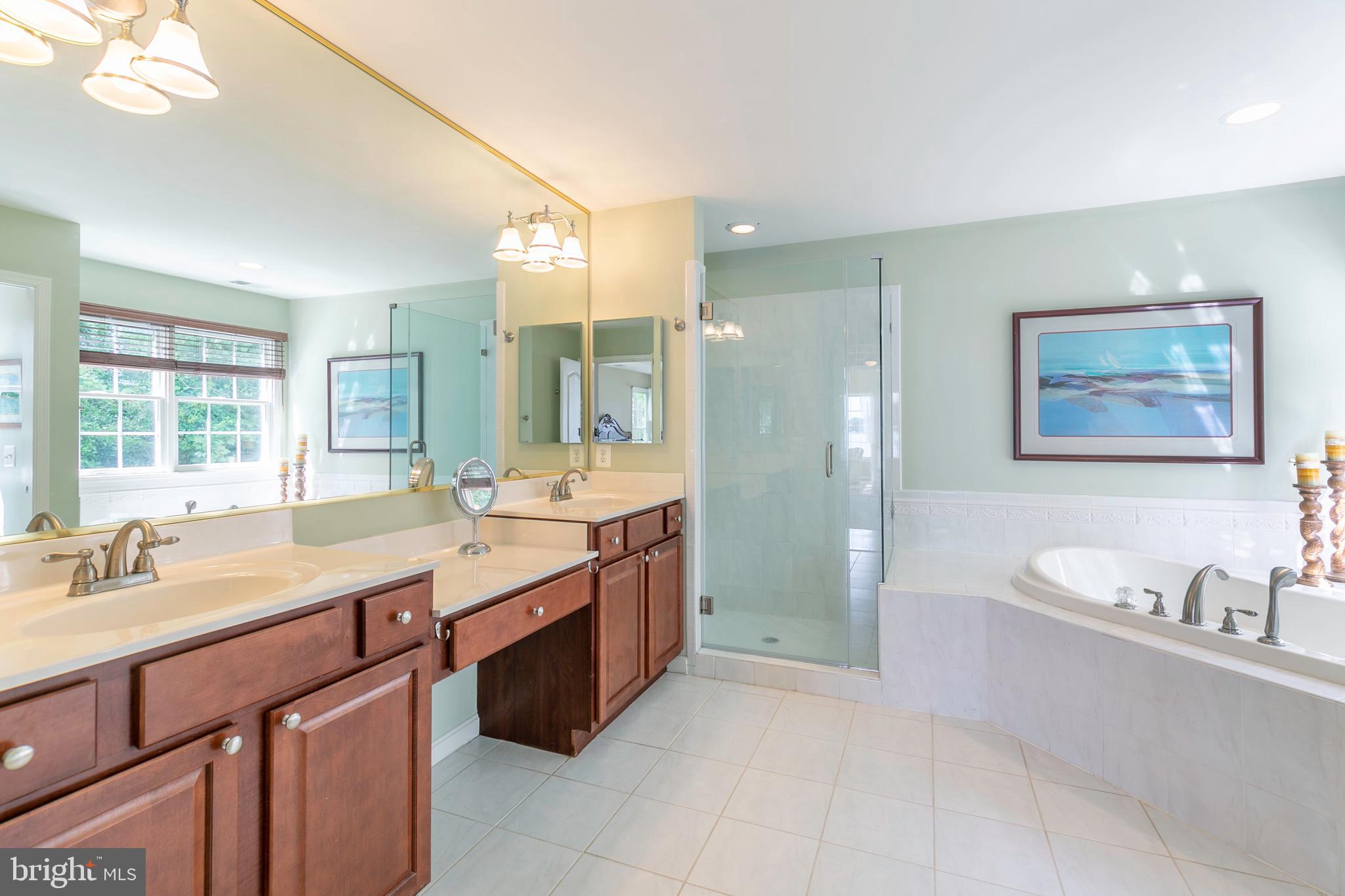 11 Riverview Road Severna Park, MD 21146 - Photo 33 of 61 Master bathroom