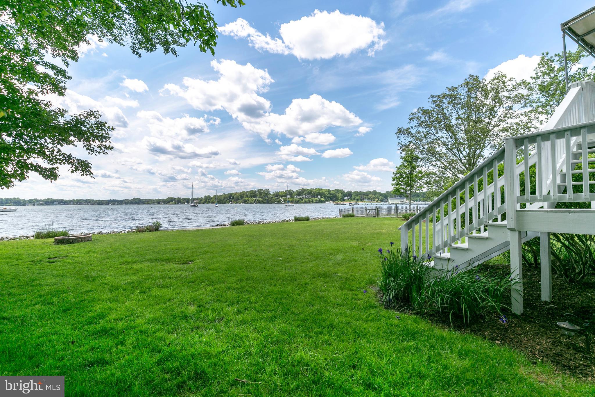 11 Riverview Road Severna Park, MD 21146 - Photo 43 of 61 Large flat yard