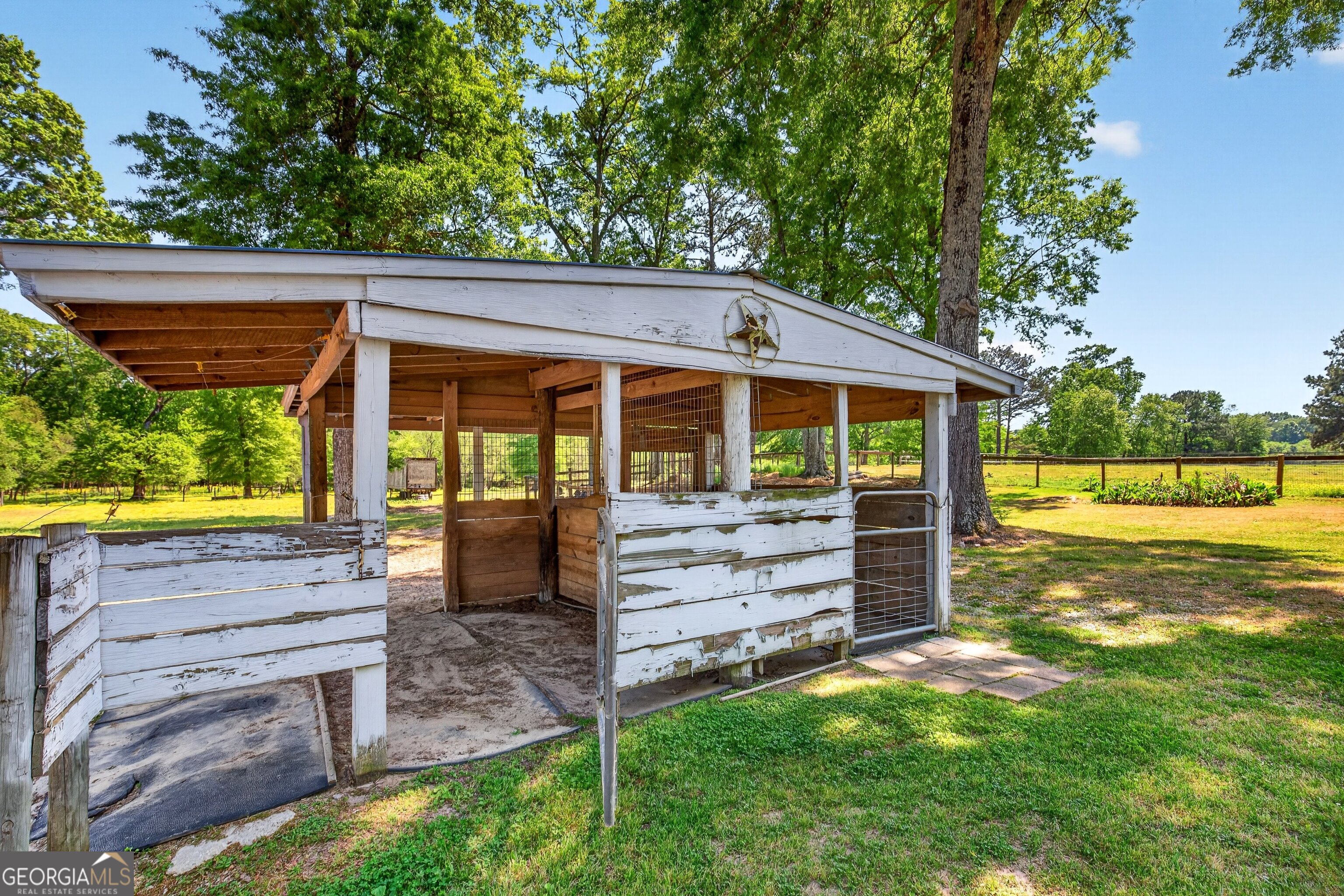 511 West McIntosh Road Brooks, GA 30205 - Photo 70 of 88