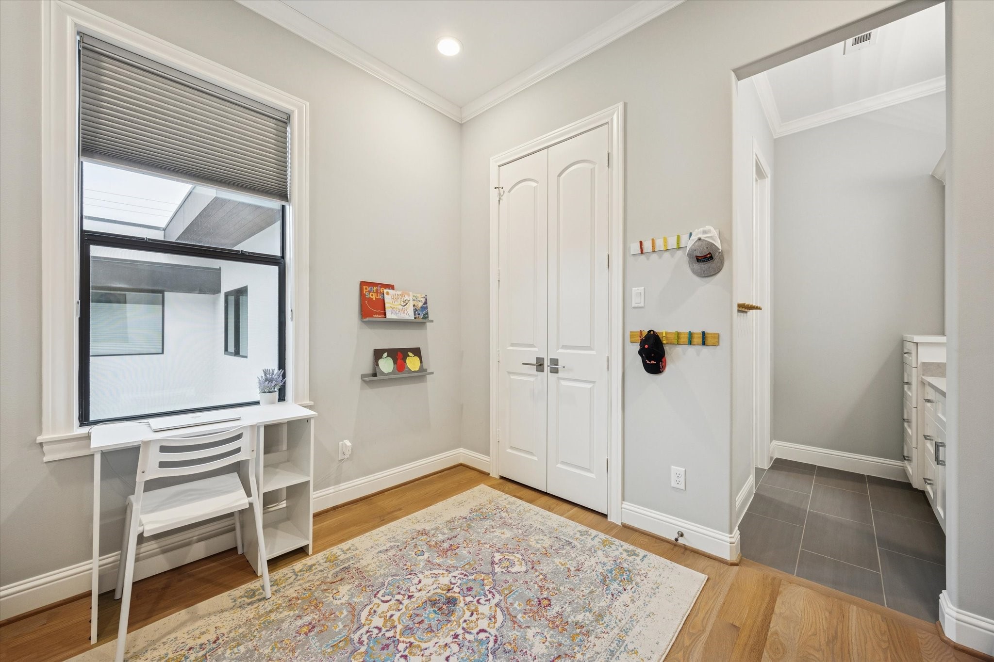 4108 Sunset Boulevard Houston, TX 77005 - Photo 14 of 21 One of the three secondary bedrooms.
