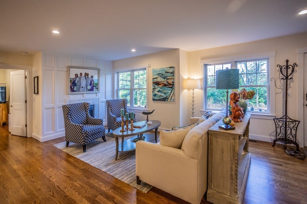 1301 Service Road Barnstable, MA 02668 - Photo 3 of 40 a living room with furniture and a window