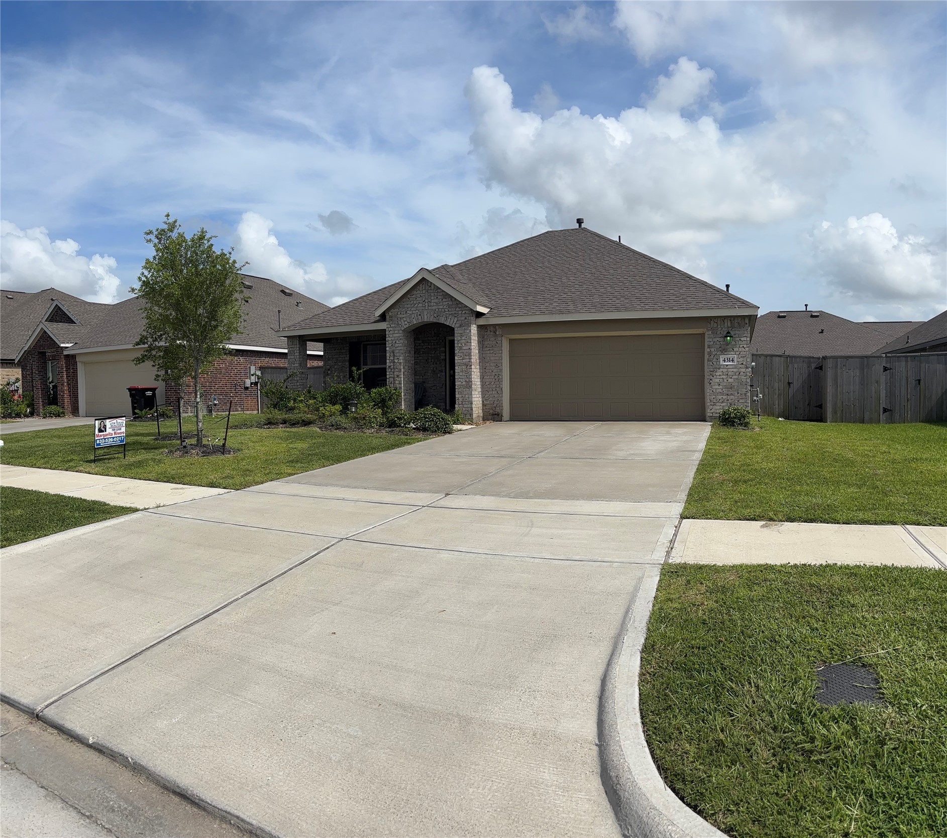 4314 Liberty Ranch Way Baytown, TX 77521 - Photo 1 of 34