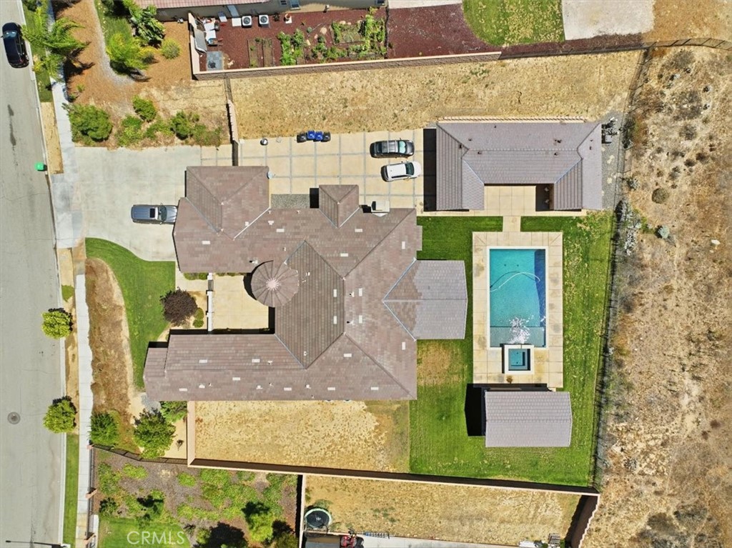 3086 Crystal Ridge Lane Colton, CA 92324 - Photo 69 of 75 Aerial view