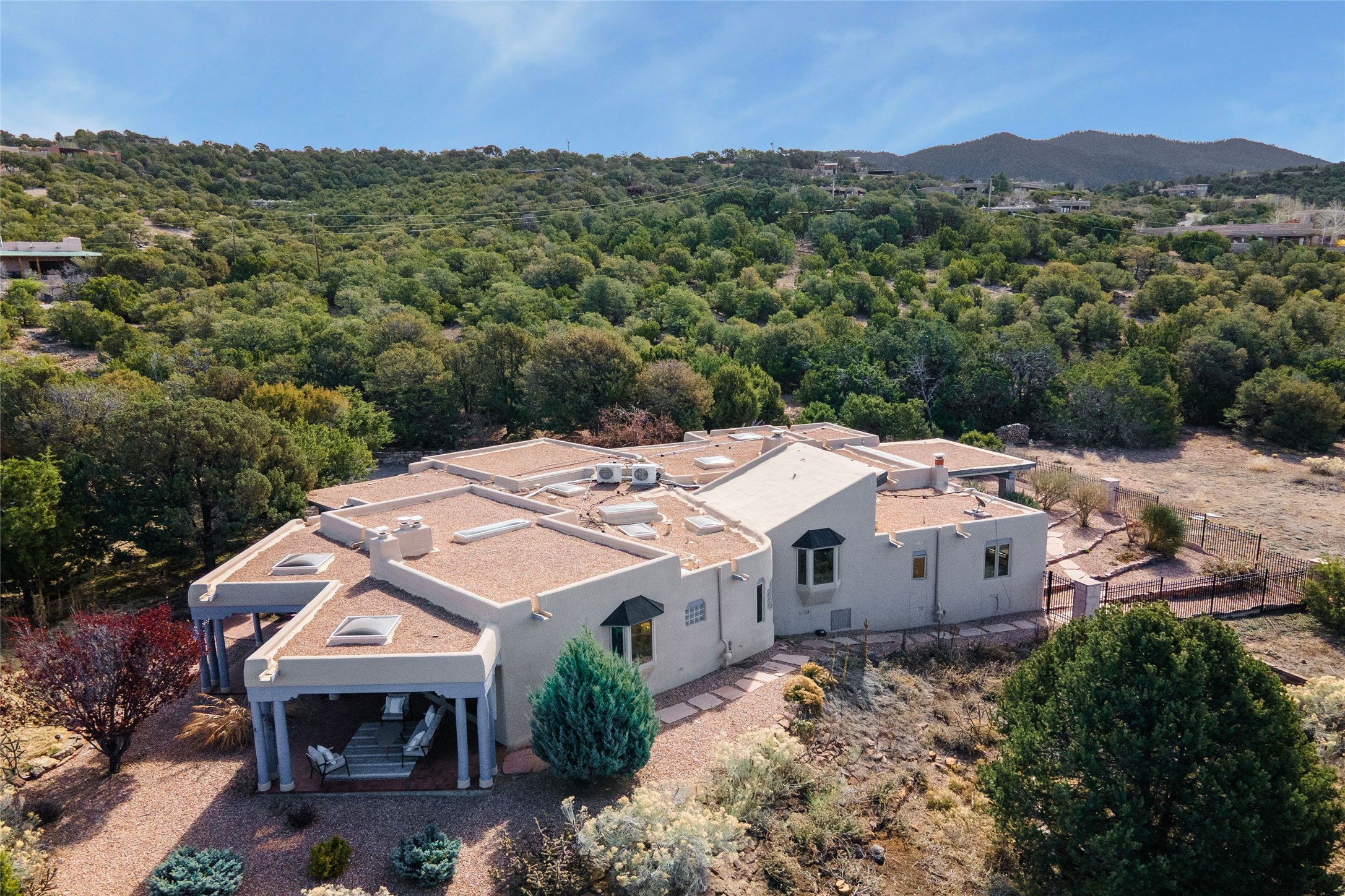 1396 Hyde Park Road Santa Fe, NM 87501 - Photo 43 of 47