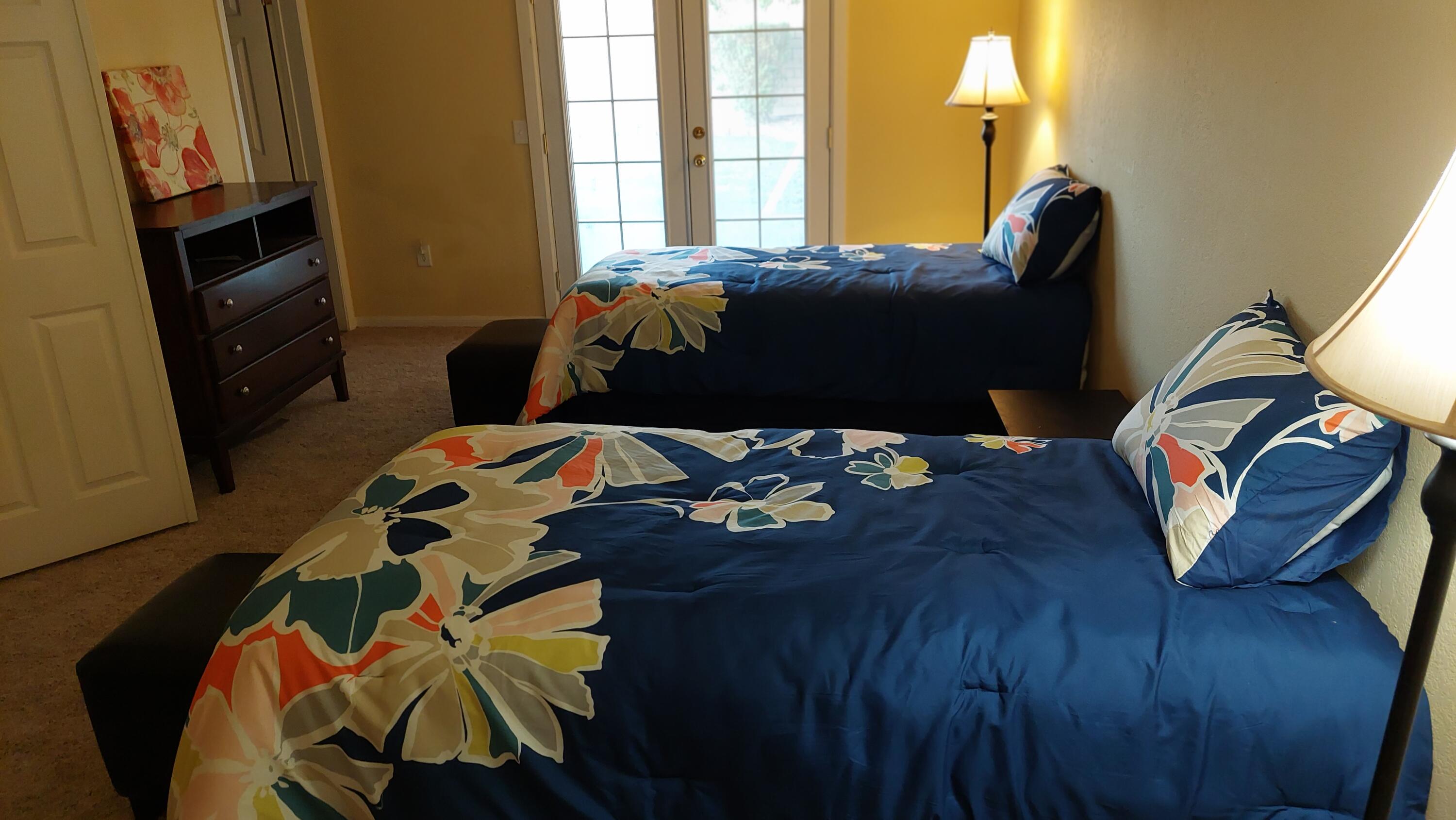42710 Sandy Bay Road Bermuda Dunes, CA 92203 - Photo 20 of 37 a bedroom with a bed and dresser