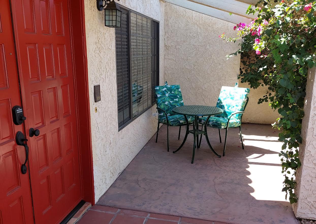 42710 Sandy Bay Road Bermuda Dunes, CA 92203 - Photo 34 of 37 an outdoor view with patio