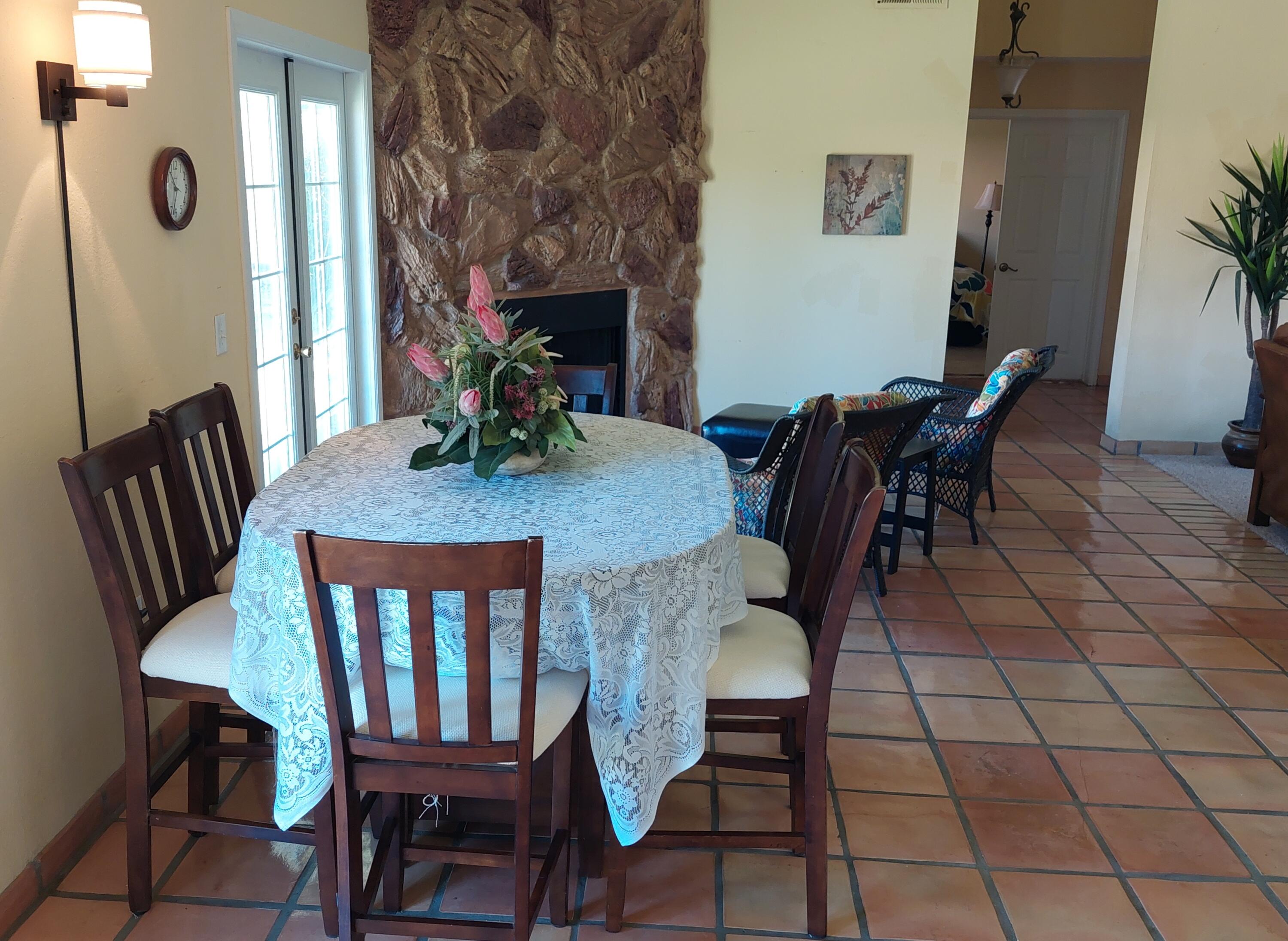 42710 Sandy Bay Road Bermuda Dunes, CA 92203 - Photo 10 of 37 a view of a dining room with furniture
