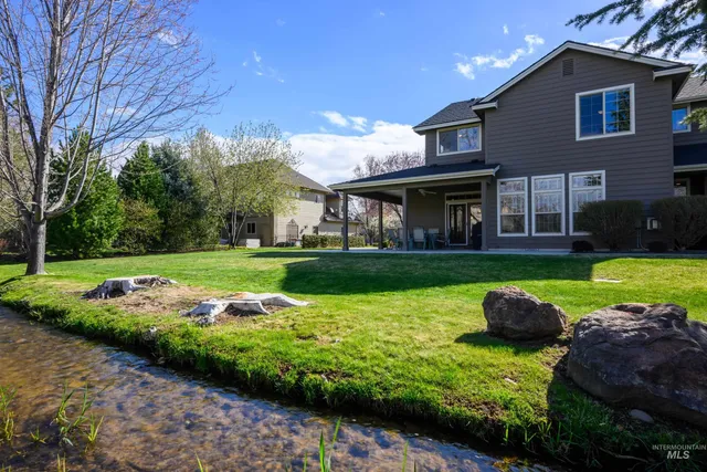 $1,199,000 | 647 West Water Grove Drive, Eagle, ID 83616