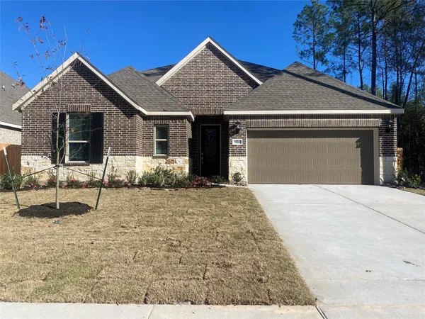 $417,990 | 15016 Goujon Gates Drive, Conroe, TX 77302
