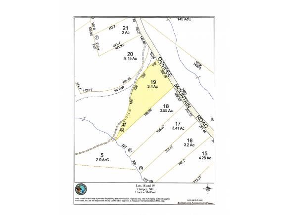 85 Ossipee Mountain Road Ossipee, NH 03814 - Photo 1 of 1