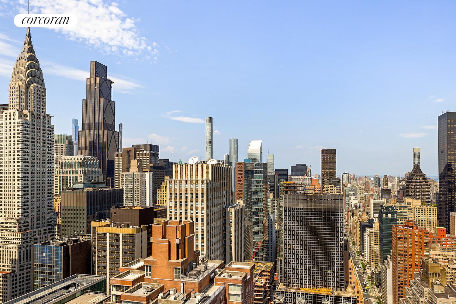 250 East 40th Street, Unit PH2A Manhattan, NY 10016 - Photo 23 of 25 a view of city