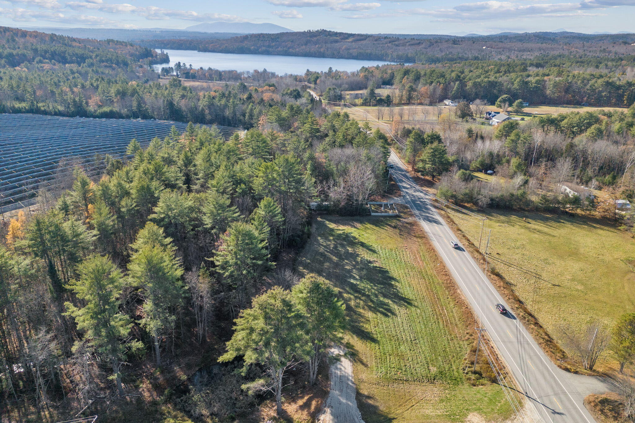 Tbd Tbd Frosty Hollow Farm Road Harrison, ME 04040 - Photo 1 of 11 Aerial