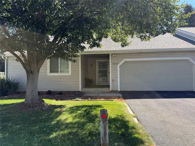 a view of outdoor space yard and front view of a house