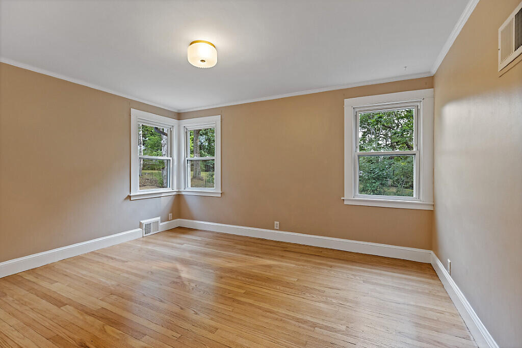 22 1st Rangeway Waterville, ME 04901 - Photo 15 of 31 Bedroom features corner windows