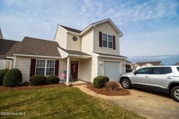 $209,900 | 4707 Gardenia Circle, Rocky Mount, NC 27804