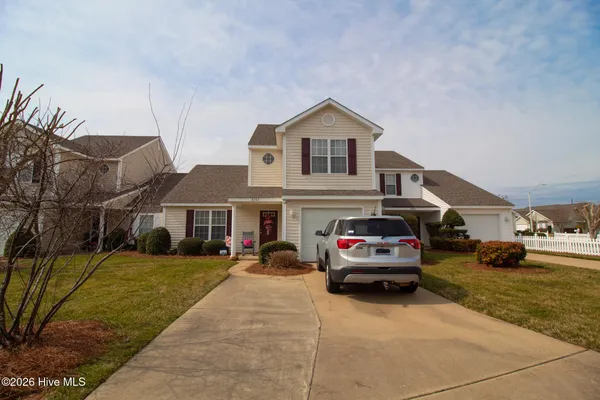 $209,900 | 4707 Gardenia Circle, Rocky Mount, NC 27804