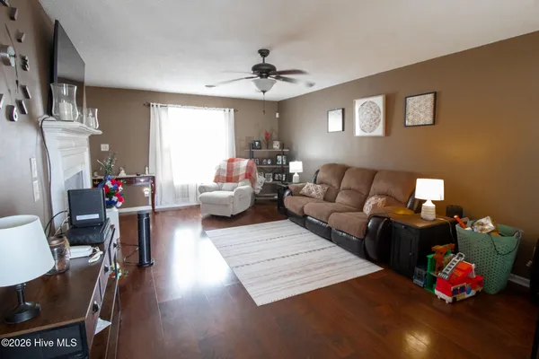 $209,900 | 4707 Gardenia Circle, Rocky Mount, NC 27804