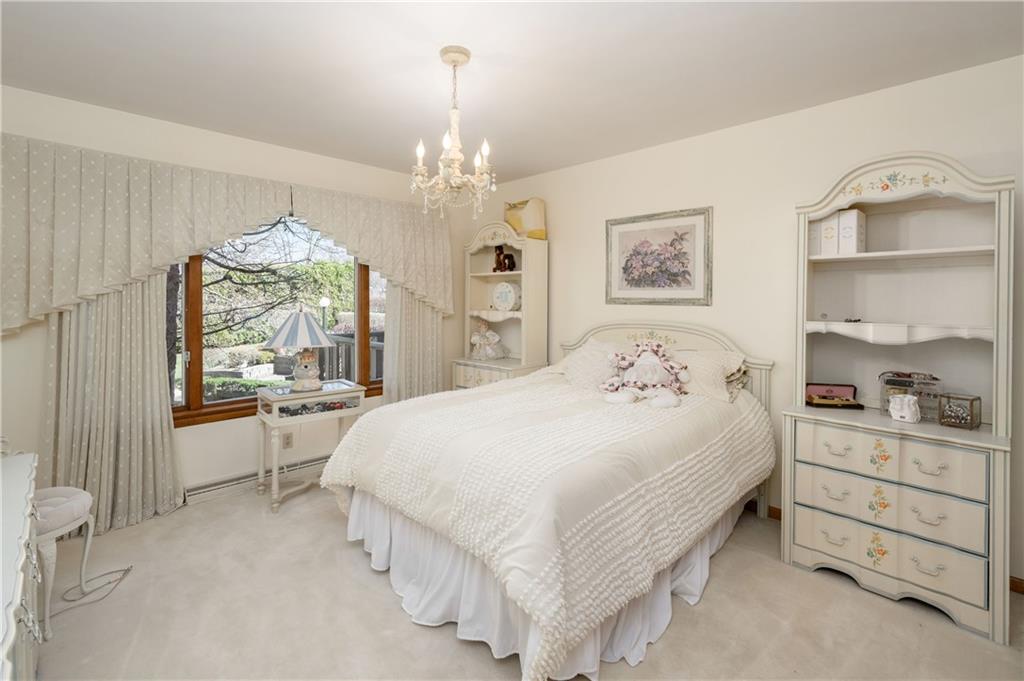 1695 Highland Road Sharon, PA 16146 - Photo 21 of 48 2nd main level bedroom