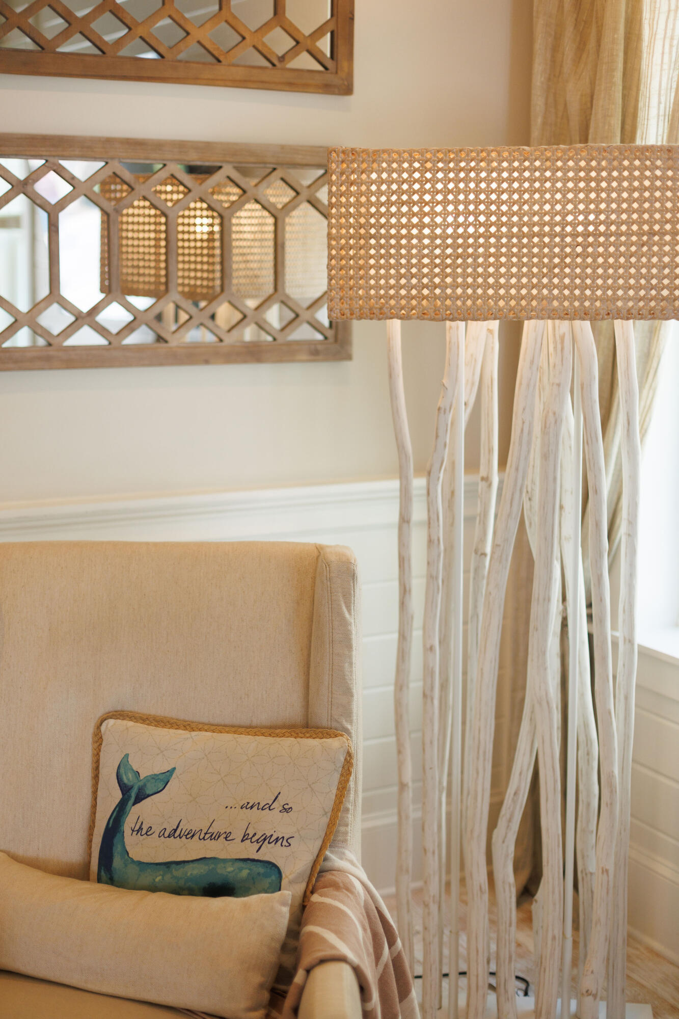 48 Pleasant Street Inlet Beach, FL 32461 - Photo 12 of 60 a room with a couch