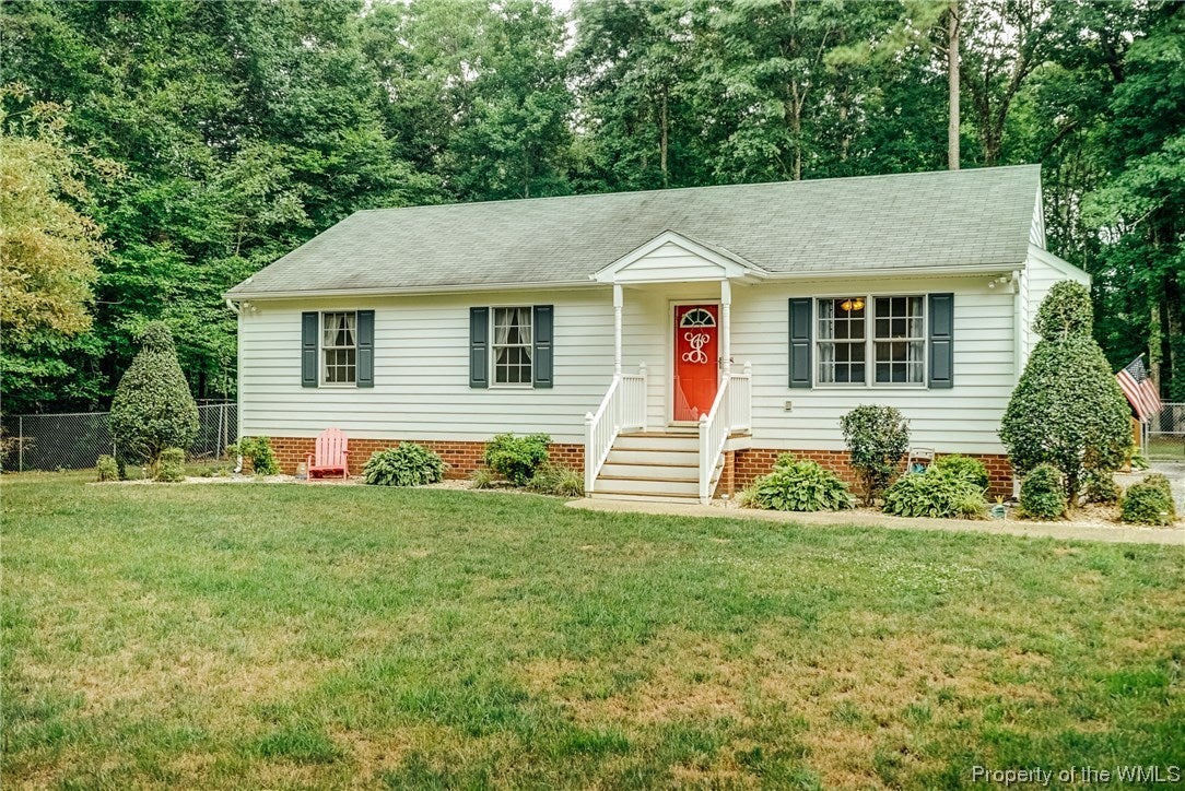 145 Valley Forest Road Manquin, VA 23106 - Photo 2 of 28 Gallery Image 2