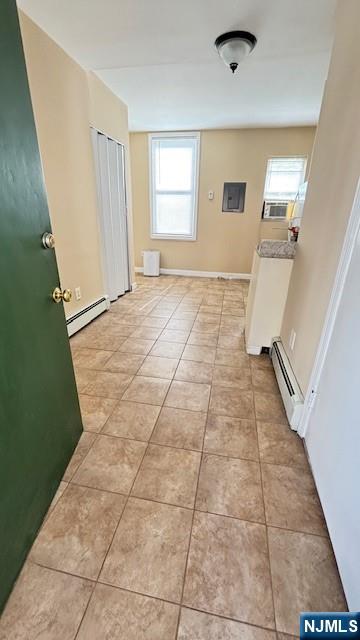 321 John Street, Unit REAR Harrison, NJ 07029 - Photo 5 of 19 a view of a livingroom with a pathway