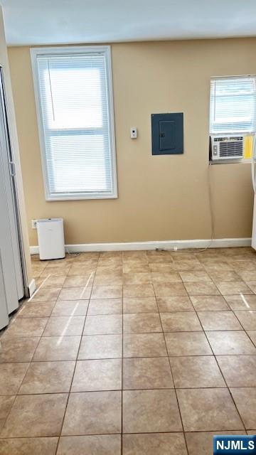 321 John Street, Unit REAR Harrison, NJ 07029 - Photo 9 of 19 a view of an empty room with window