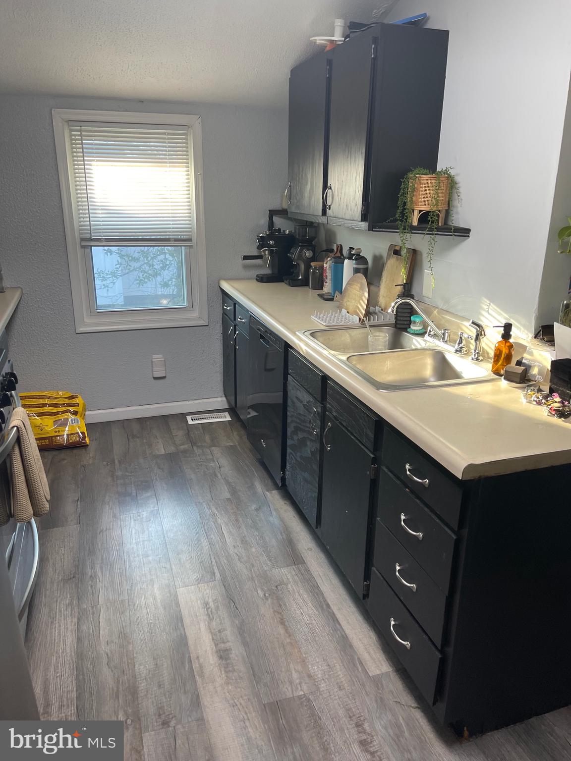 368 Pitman Avenue Pitman, NJ 08071 - Photo 16 of 22 a bathroom with a double vanity sink and mirror