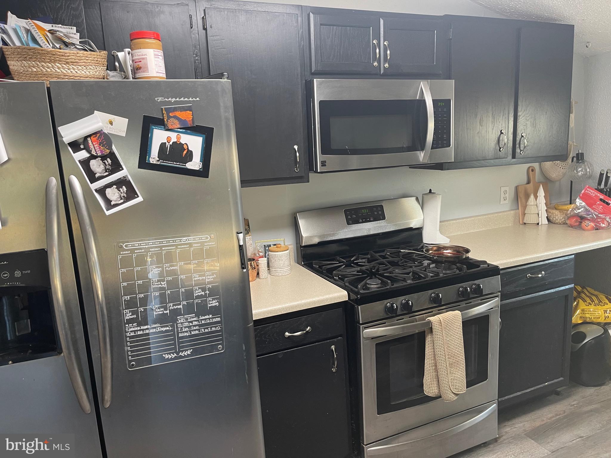 368 Pitman Avenue Pitman, NJ 08071 - Photo 17 of 22 a stove top oven sitting inside of a kitchen