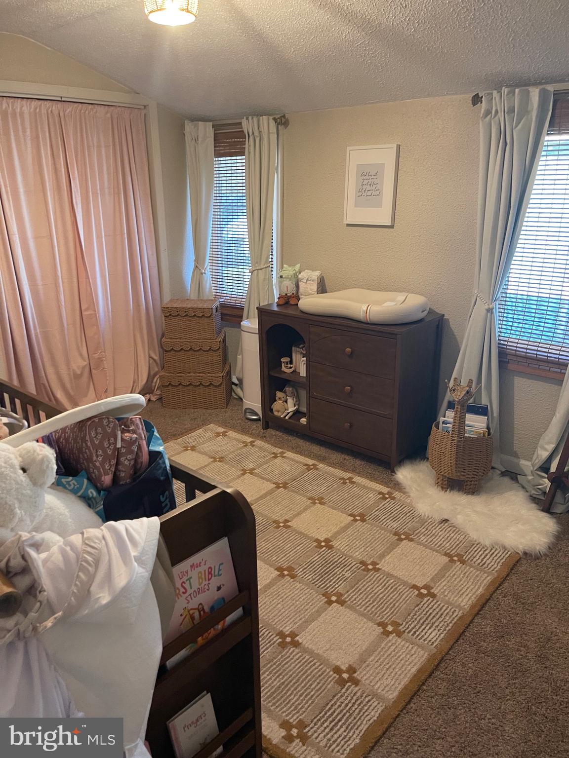 368 Pitman Avenue Pitman, NJ 08071 - Photo 22 of 22 a bedroom with a bed and a mirror