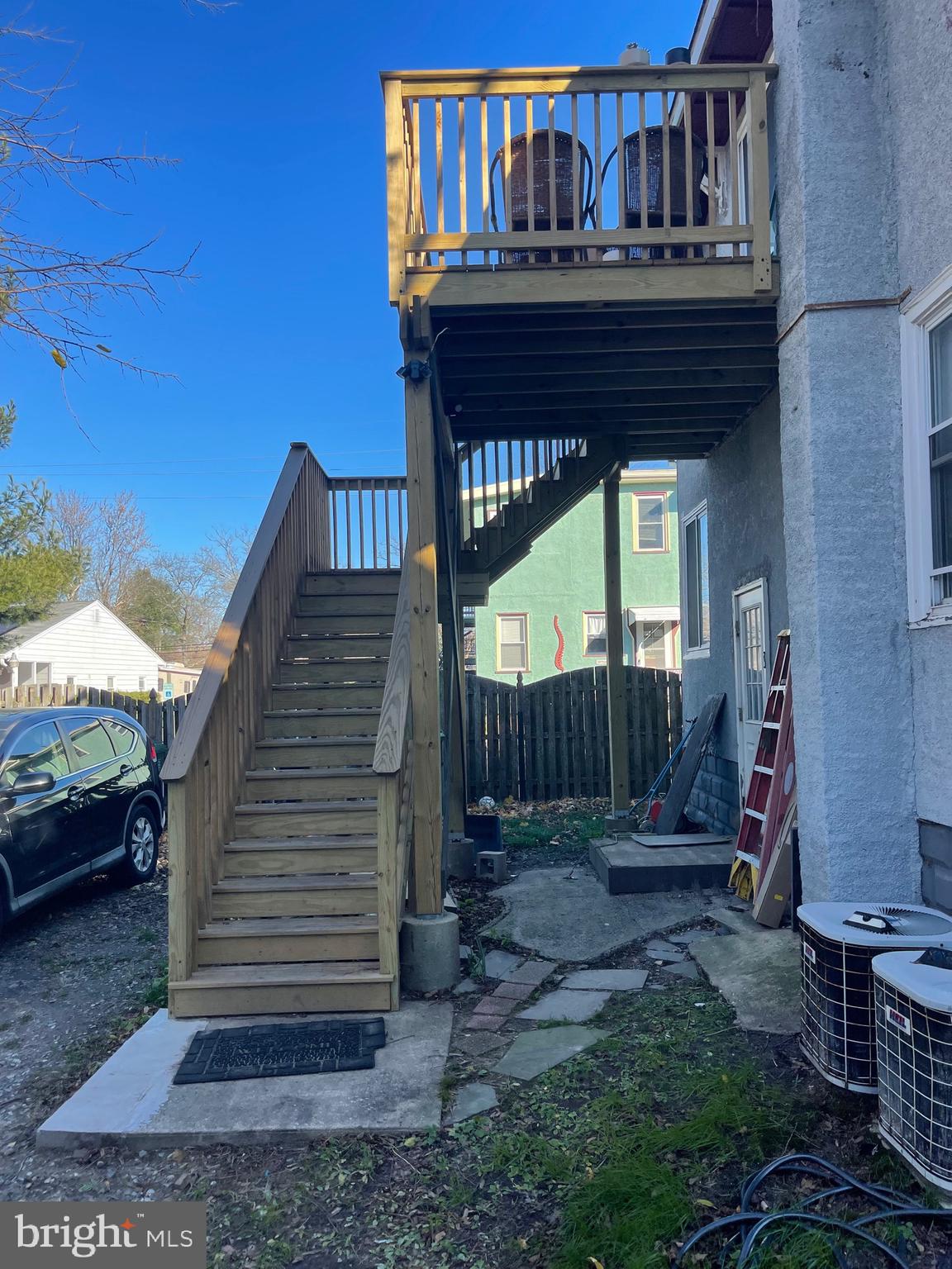 368 Pitman Avenue Pitman, NJ 08071 - Photo 4 of 22 a view of outdoor space deck and yard