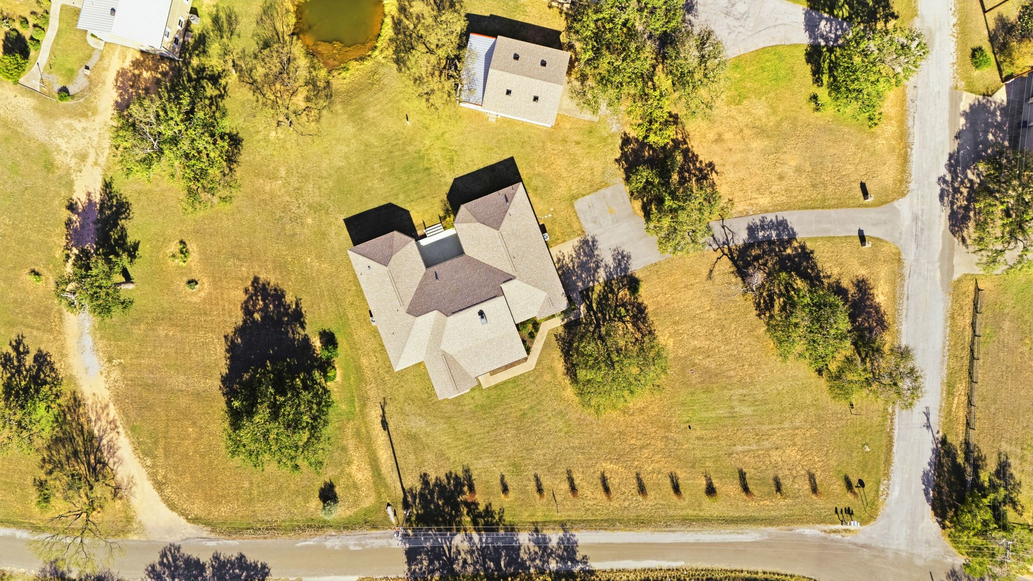 200 Apache Trail Burnet, TX 78611 - Photo 39 of 40 Bird's eye view