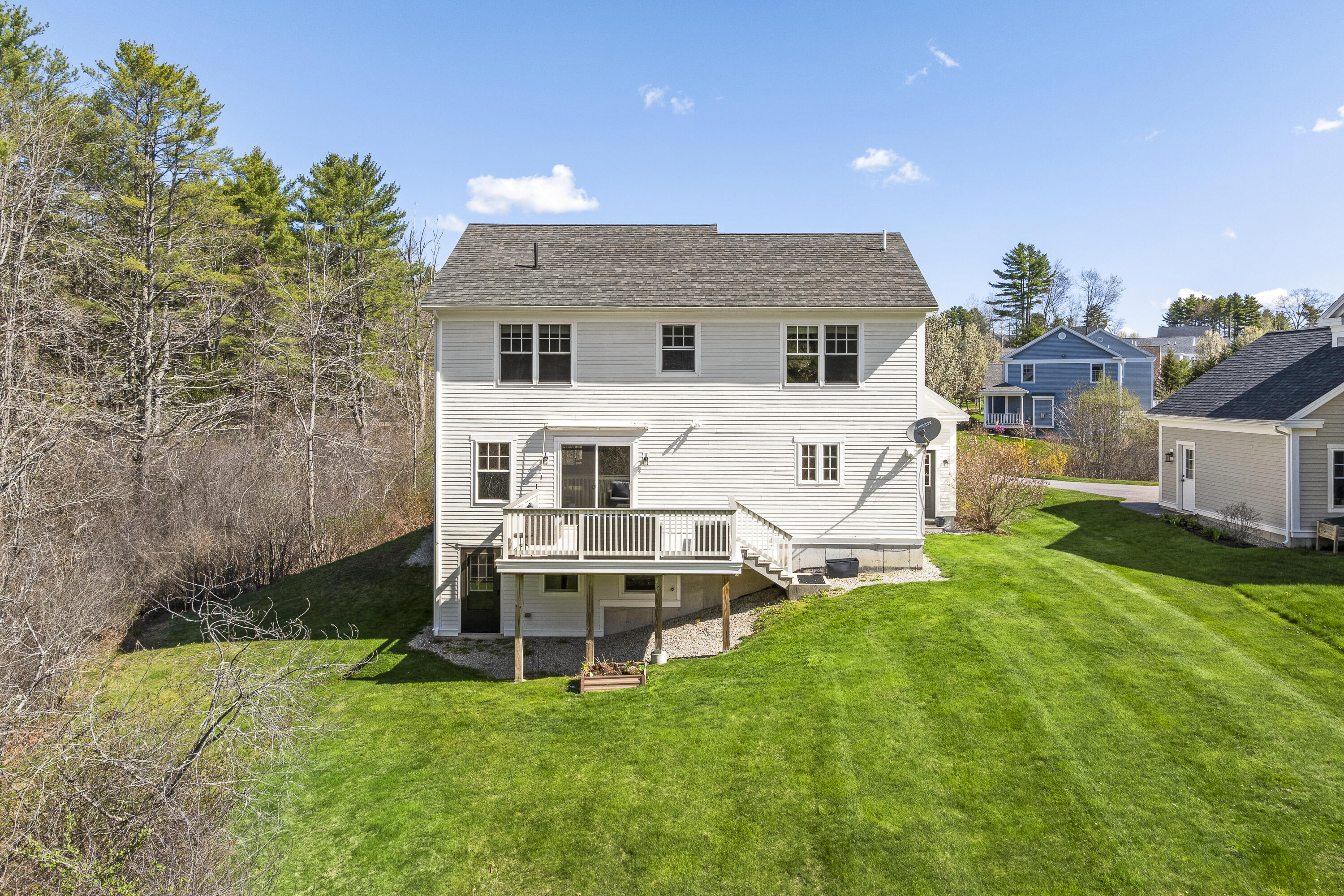 11 Reid Lane Cumberland, ME 04021 - Photo 37 of 45 37-11 Reid Ln, Cumberland, ME-TP