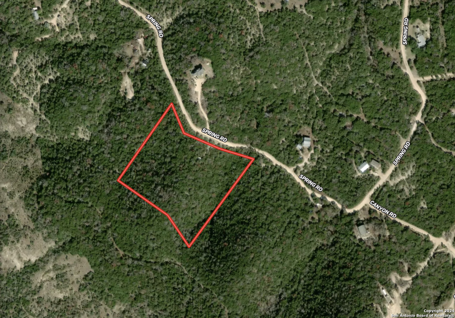 Tbd Spring Road Bandera, TX 78003 - Photo 10 of 11