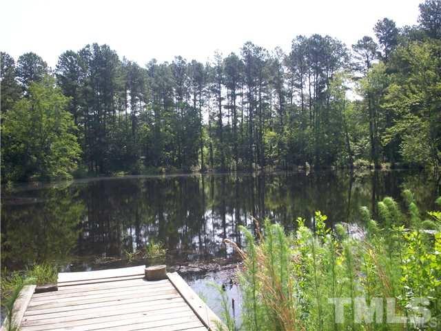 10769 Beaver Dam Road Middlesex, NC 27557 - Photo 4 of 14 a lake view