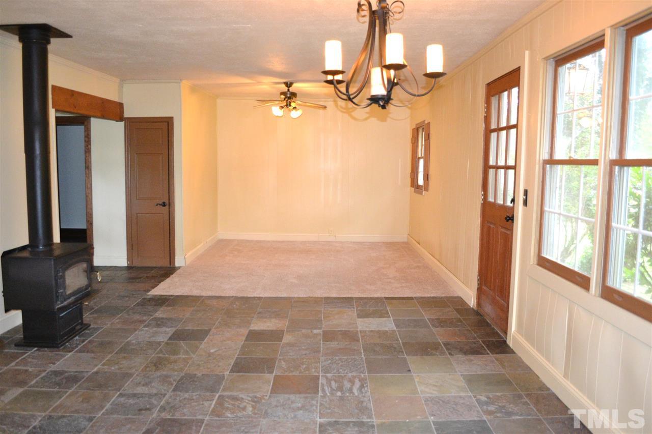 10769 Beaver Dam Road Middlesex, NC 27557 - Photo 8 of 14 a view of a hallway with windows
