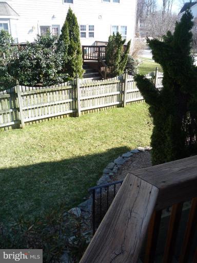 1577 Chapman Road Crofton, MD 21114 - Photo 30 of 30 Back Yard #2