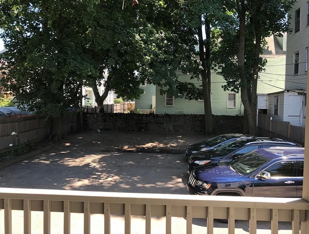 124 Selden Street Boston, MA 02124 - Photo 21 of 35 a view of a yard